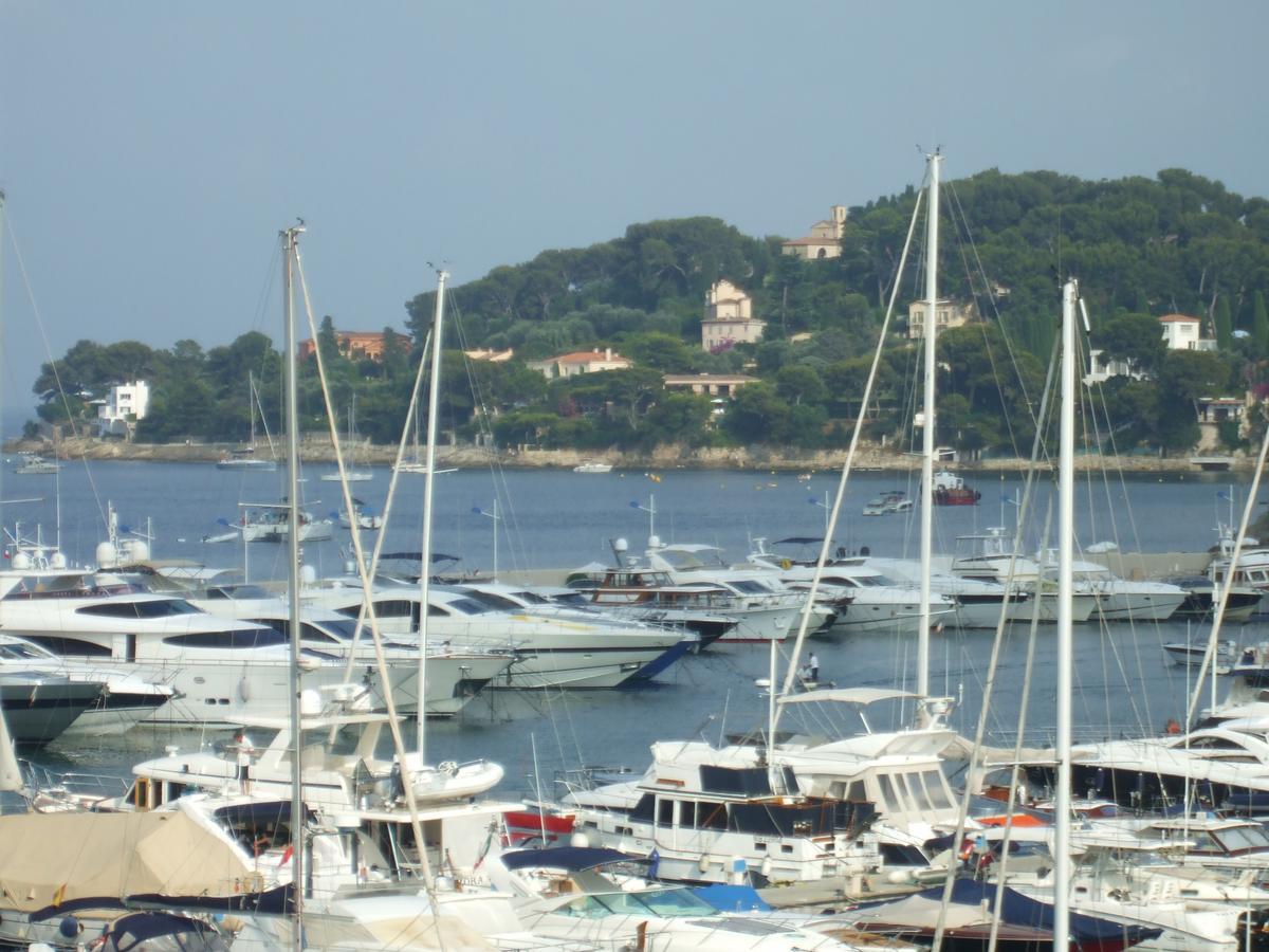 Hotel La Fregate Saint-Jean-Cap-Ferrat Exterior photo