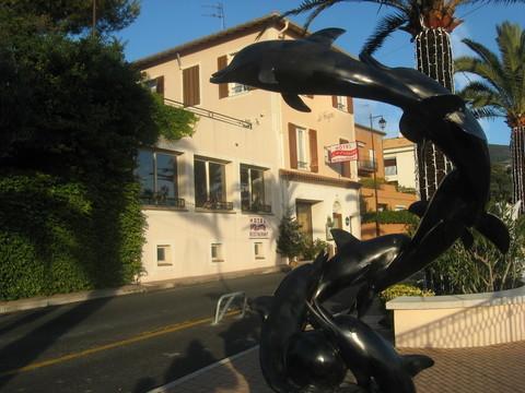 Hotel La Fregate Saint-Jean-Cap-Ferrat Exterior photo