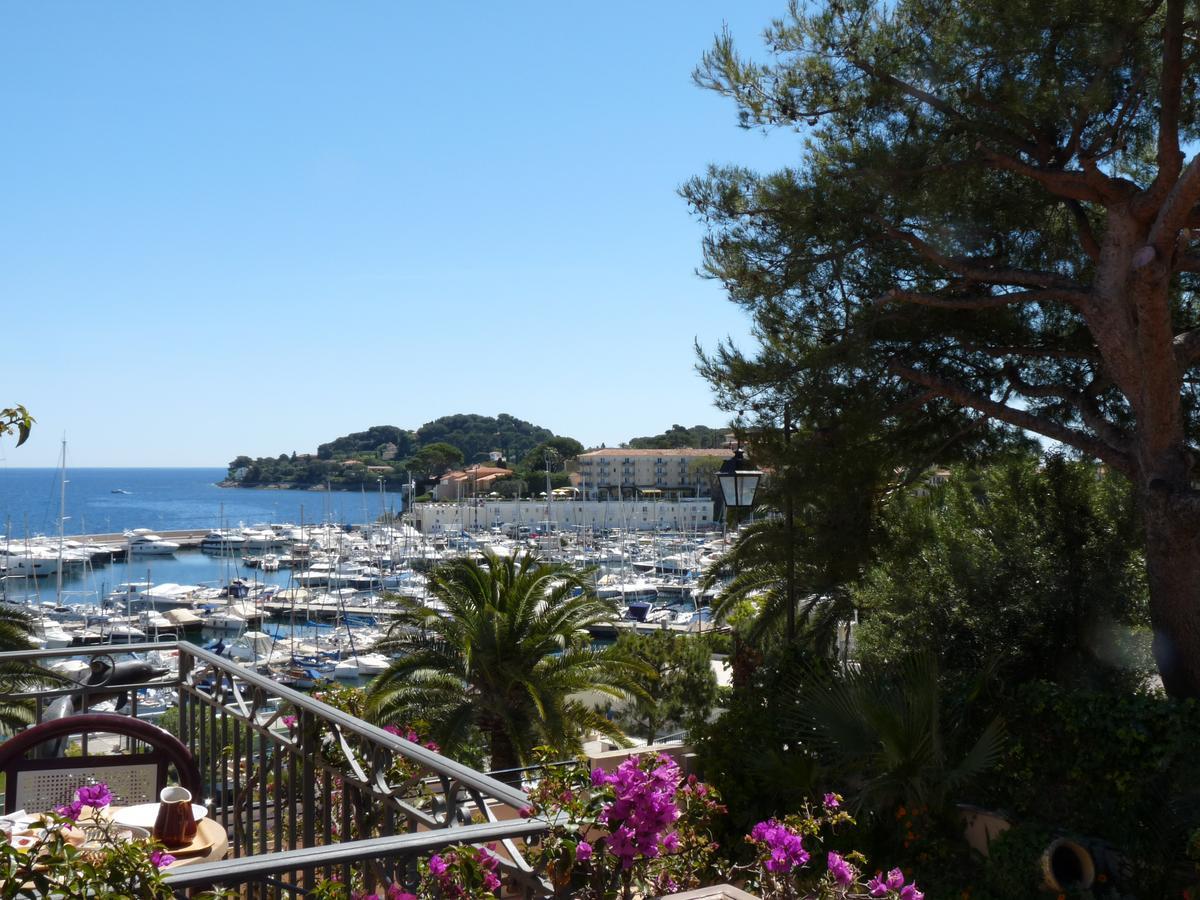 Hotel La Fregate Saint-Jean-Cap-Ferrat Exterior photo