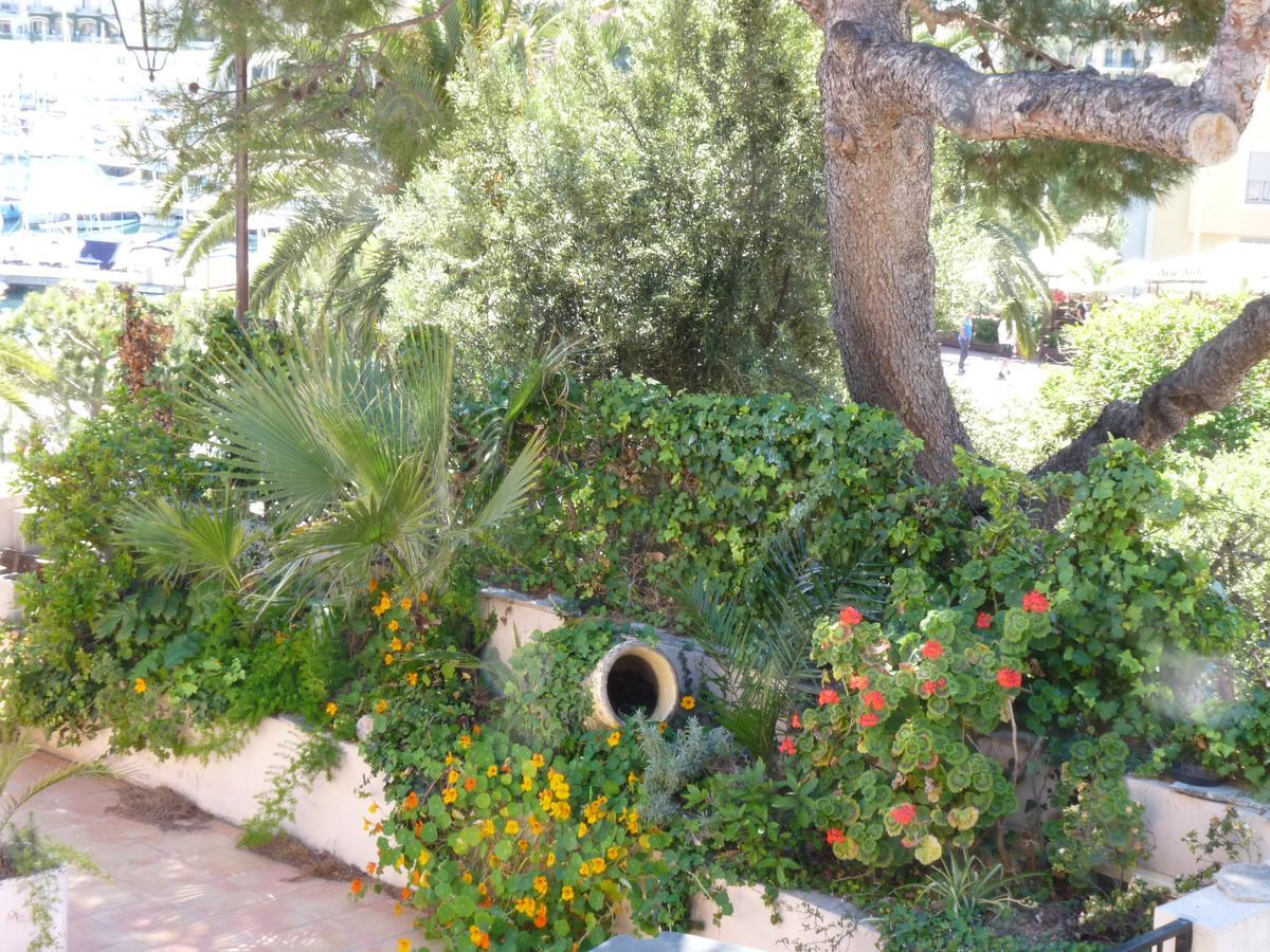 Hotel La Fregate Saint-Jean-Cap-Ferrat Exterior photo